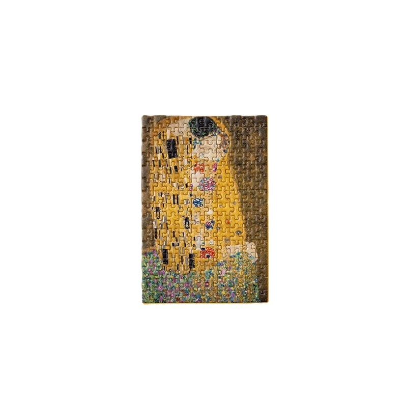 Micropuzzle Klimt – „Sărutul”, Londji [4]