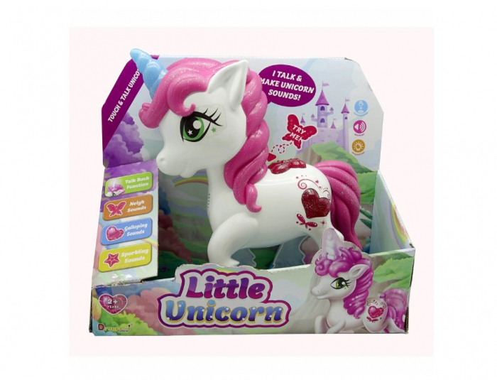Micul Unicorn Magic Interactiv [3]