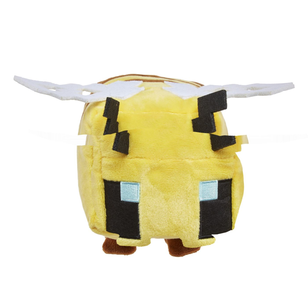 MINECRAFT FIGURINA DE PLUS ALBINA 20CM [5]