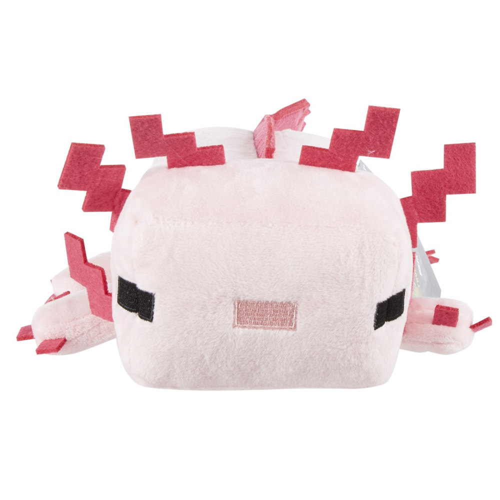 MINECRAFT FIGURINA DE PLUS AXOLOTL 20CM [4]