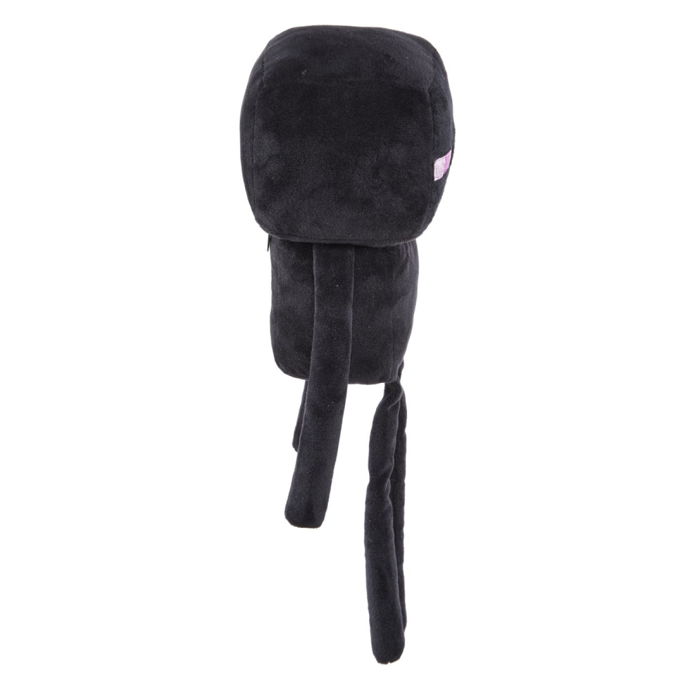 MINECRAFT FIGURINA DE PLUS ENDERMAN 20CM [6]