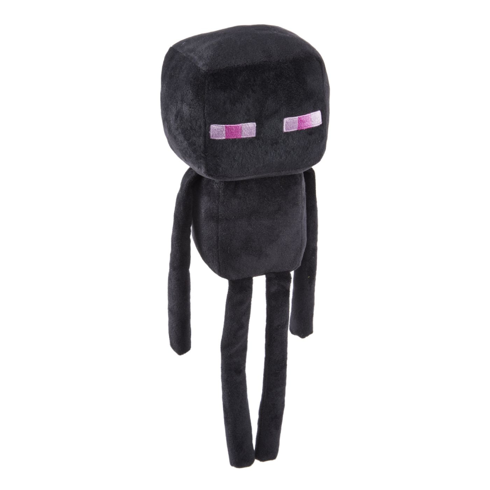 MINECRAFT FIGURINA DE PLUS ENDERMAN 20CM [2]