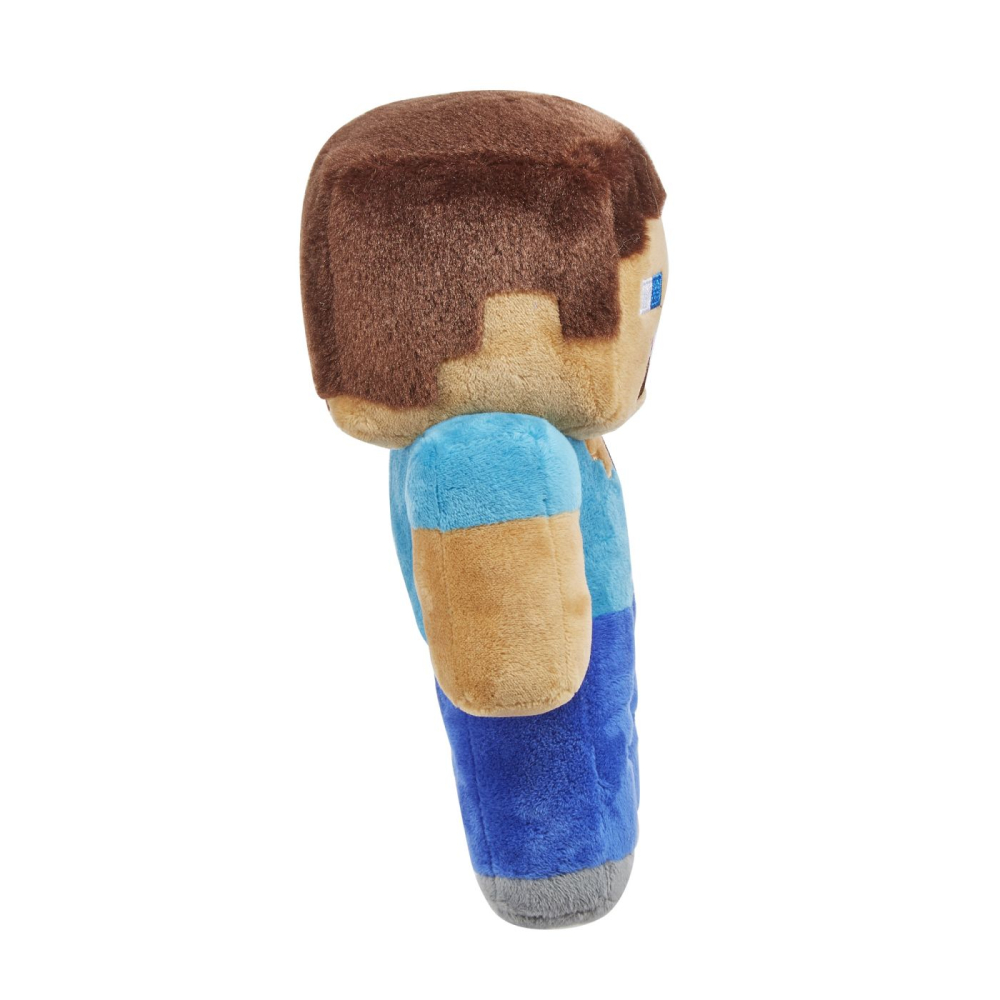 MINECRAFT FIGURINA DE PLUS STEVE 20CM [5]