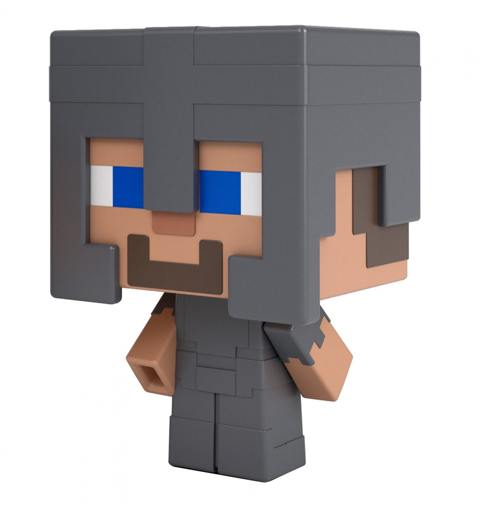 MINECRAFT LEGENDS MOB HEAD MINI FIGURINE [7]