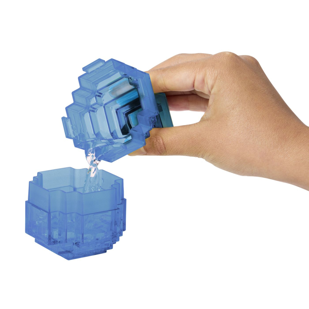 MINECRAFT MINI MODE SET EXPLORARE MINIERA PREPARAREA POTIUNILOR [4]