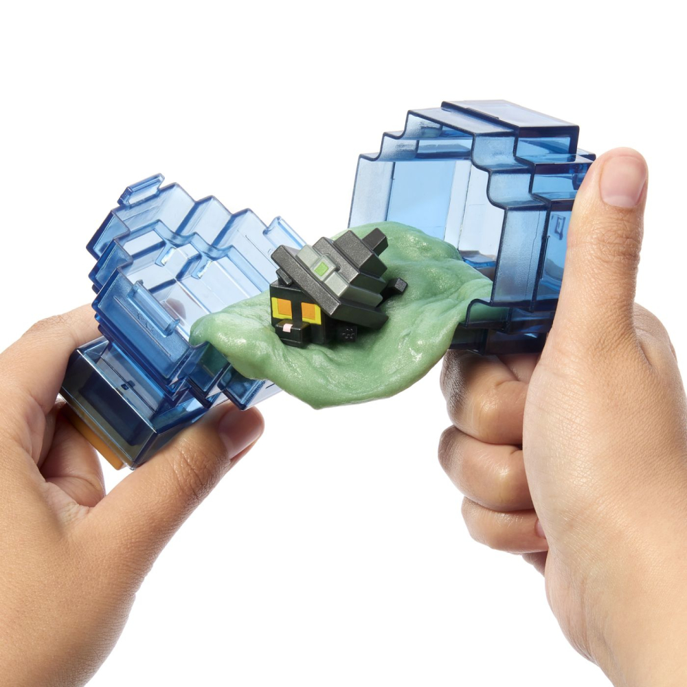 MINECRAFT MINI MODE SET EXPLORARE MINIERA PREPARAREA POTIUNILOR [8]