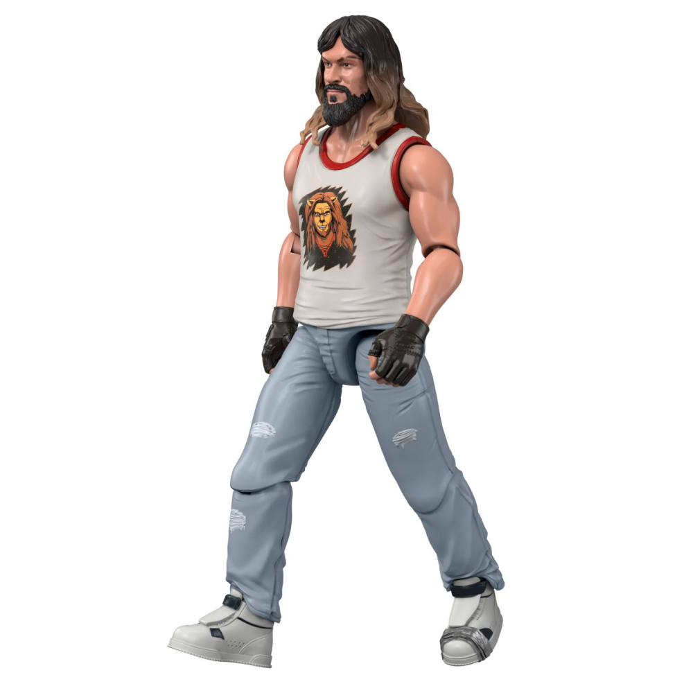 MINECRAFT SET FIGURINA GARRETT CU ACCESORII [7]