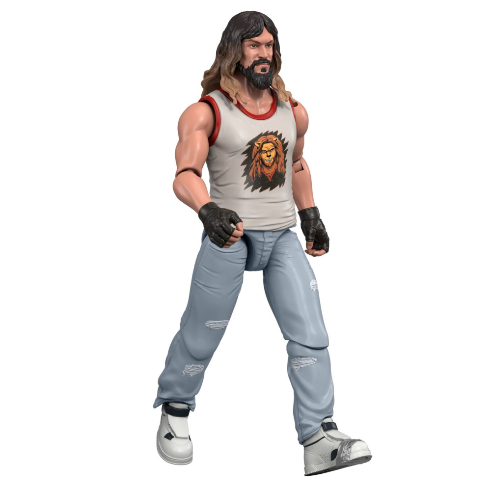 MINECRAFT SET FIGURINA GARRETT CU ACCESORII [8]