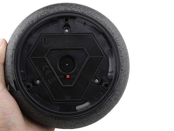 Mingea Hover Ball cu LED Rotativă - Fotbal în Siguranță Acasă și Afară! [5]