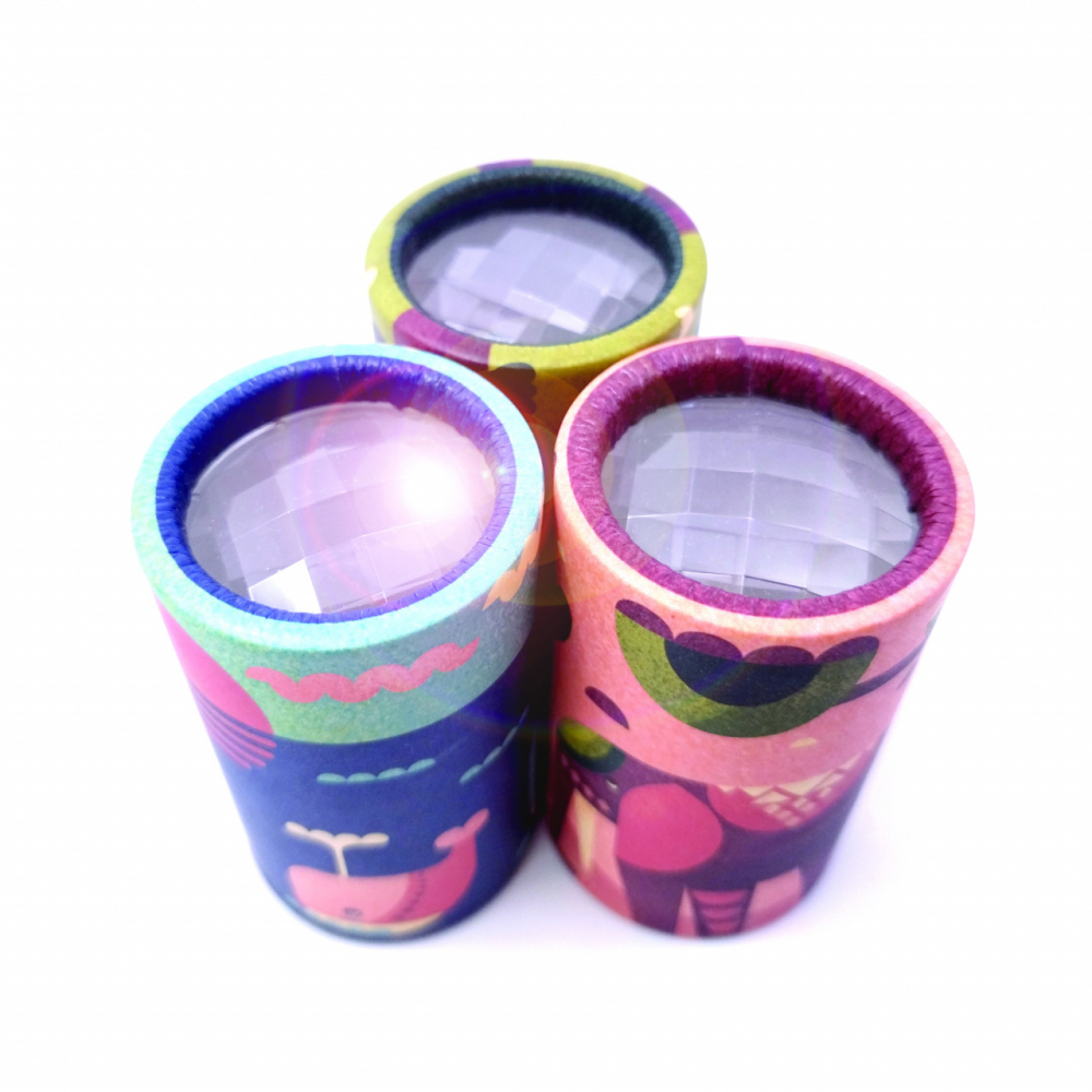 Mini-caleidoscop Pesti, Svoora [3]