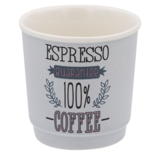 Mini cana tip pahar pentru espresso [3]