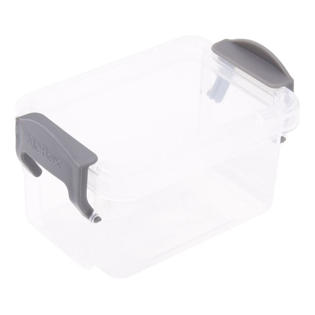 Oem Mini caserola cu capac pentru alimente,plastic,160 ml
