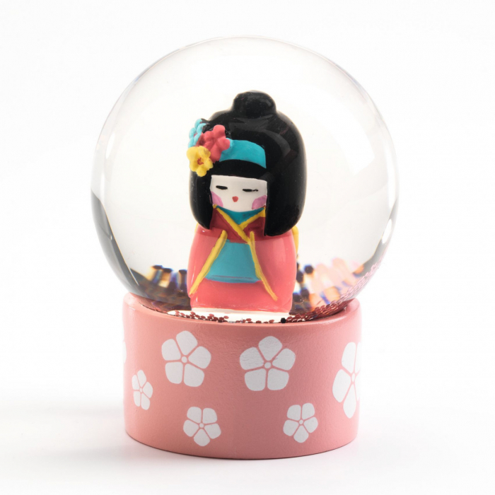 Mini glob Djeco Unicorn [4]