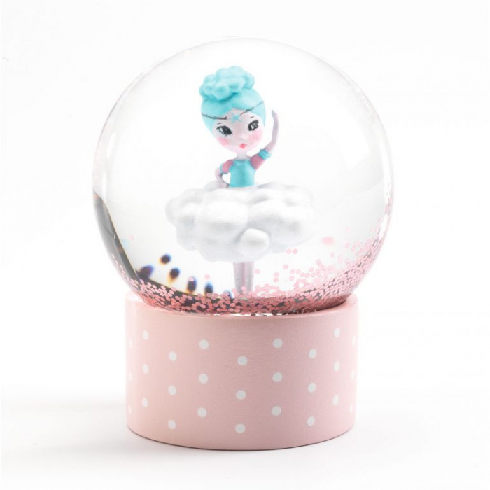 Mini glob Djeco Unicorn [3]