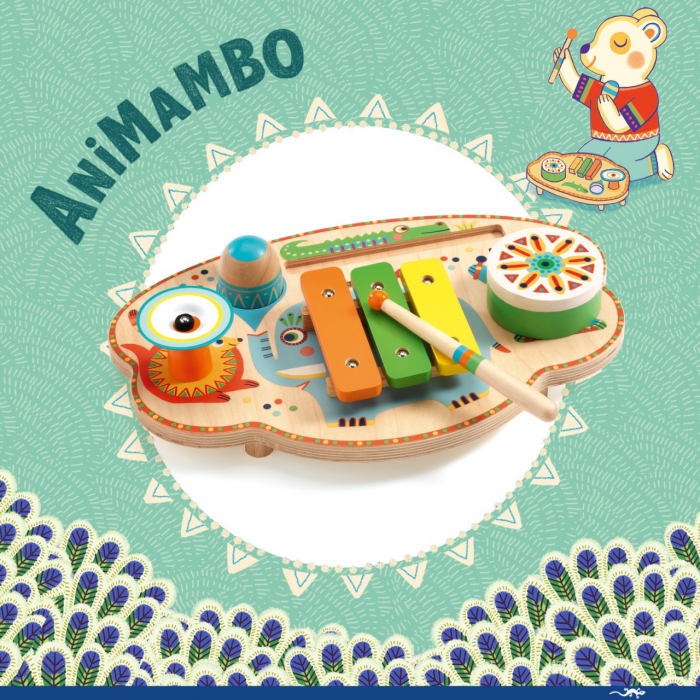 Mini orchestra Djeco [3]