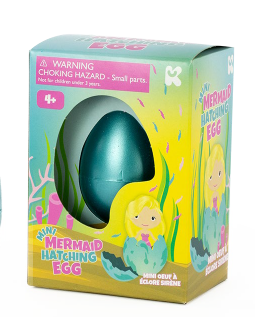 Mini Ou – Sirenă 6 cm, Nurchum, jucărie interactivă +4 ani [2]