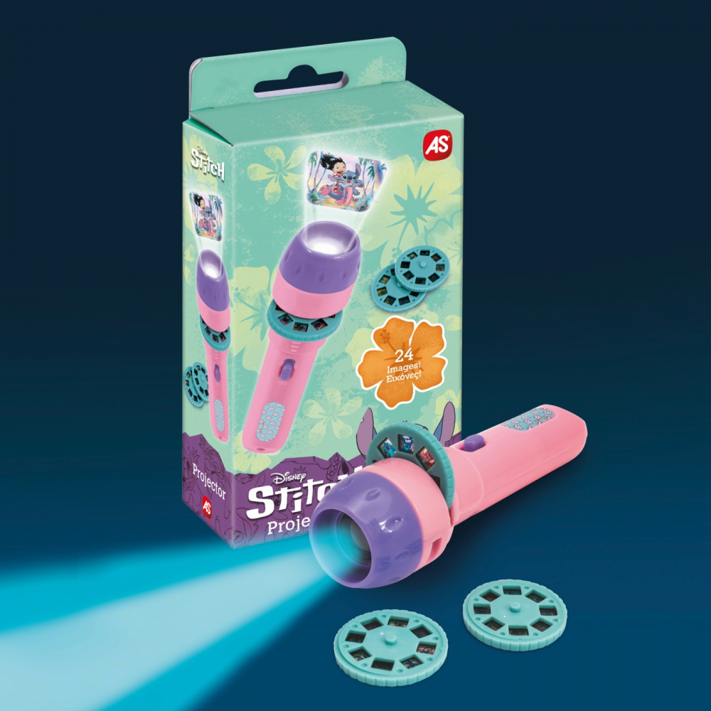 MINI PROIECTOR STITCH [4]