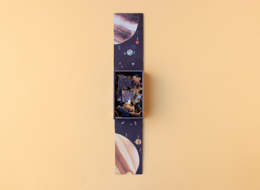 Mini puzzle Planete, Londji [3]