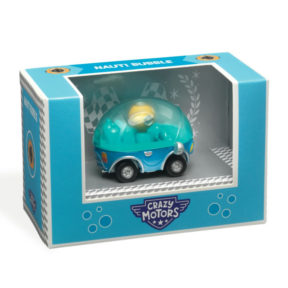 Mini submarin Colectia Crazy Motors, Djeco