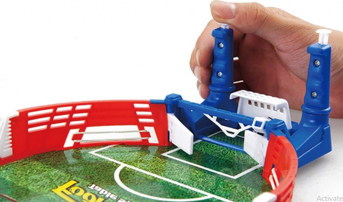 Mini Joc Fotbal de Masă - Distacție garantată în familie! [2]