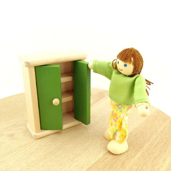 Mobilier din lemn pentru Dormitor cu pat [4]