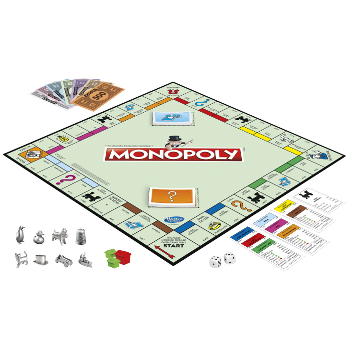 Monopoly Clasic - Limba Română  [5]