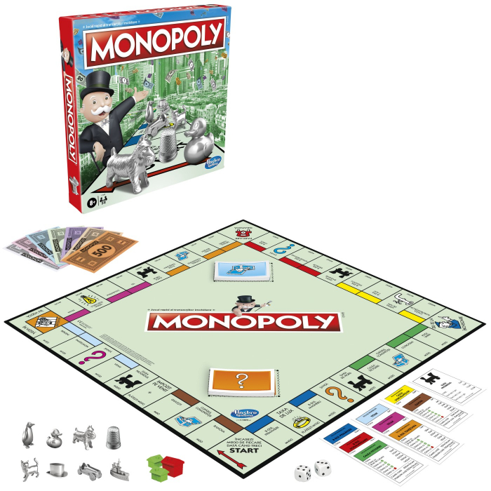 Monopoly Clasic - Limba Română  [3]