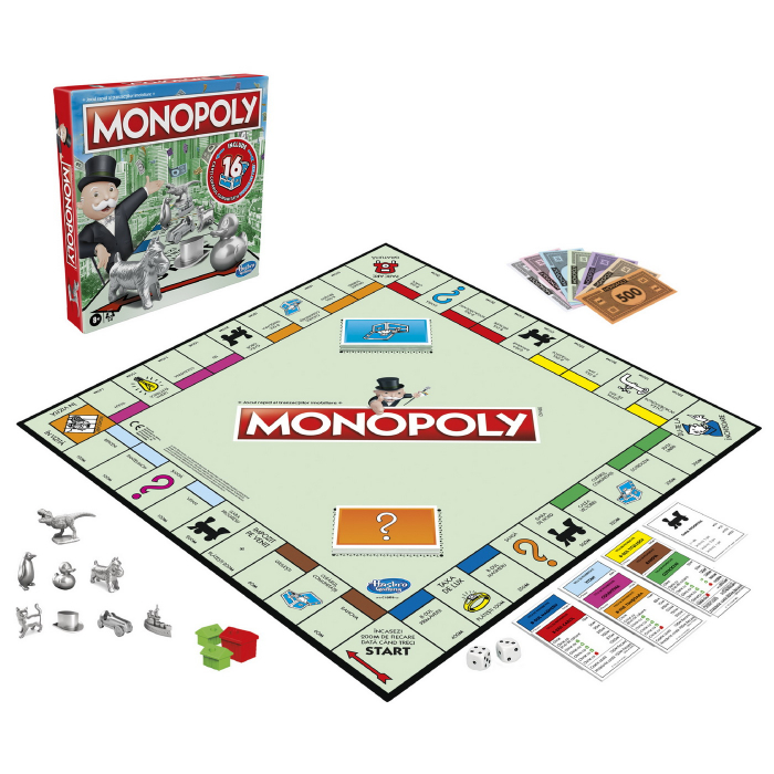 Monopoly Classic Original  [3]