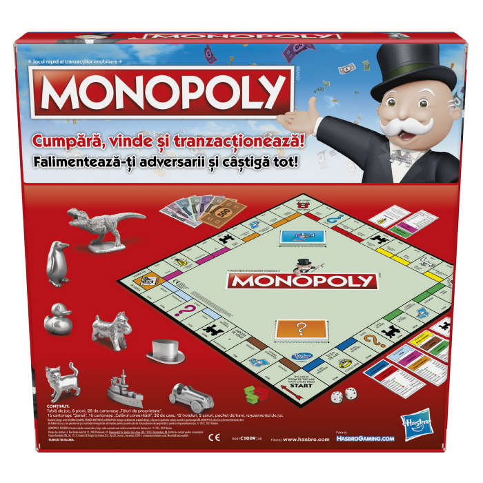 Monopoly Classic Original  [5]