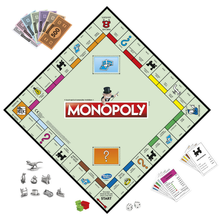 Monopoly Classic Original  [4]