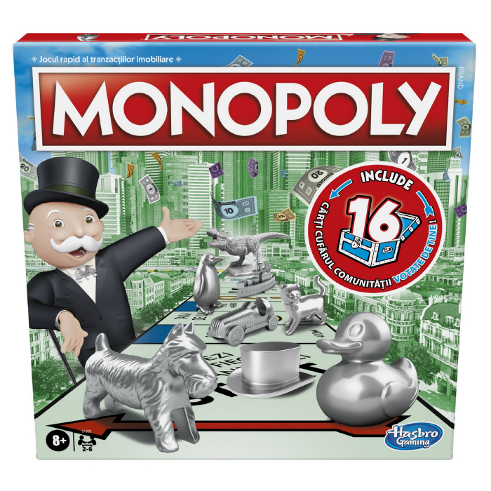Monopoly Classic Original  [6]