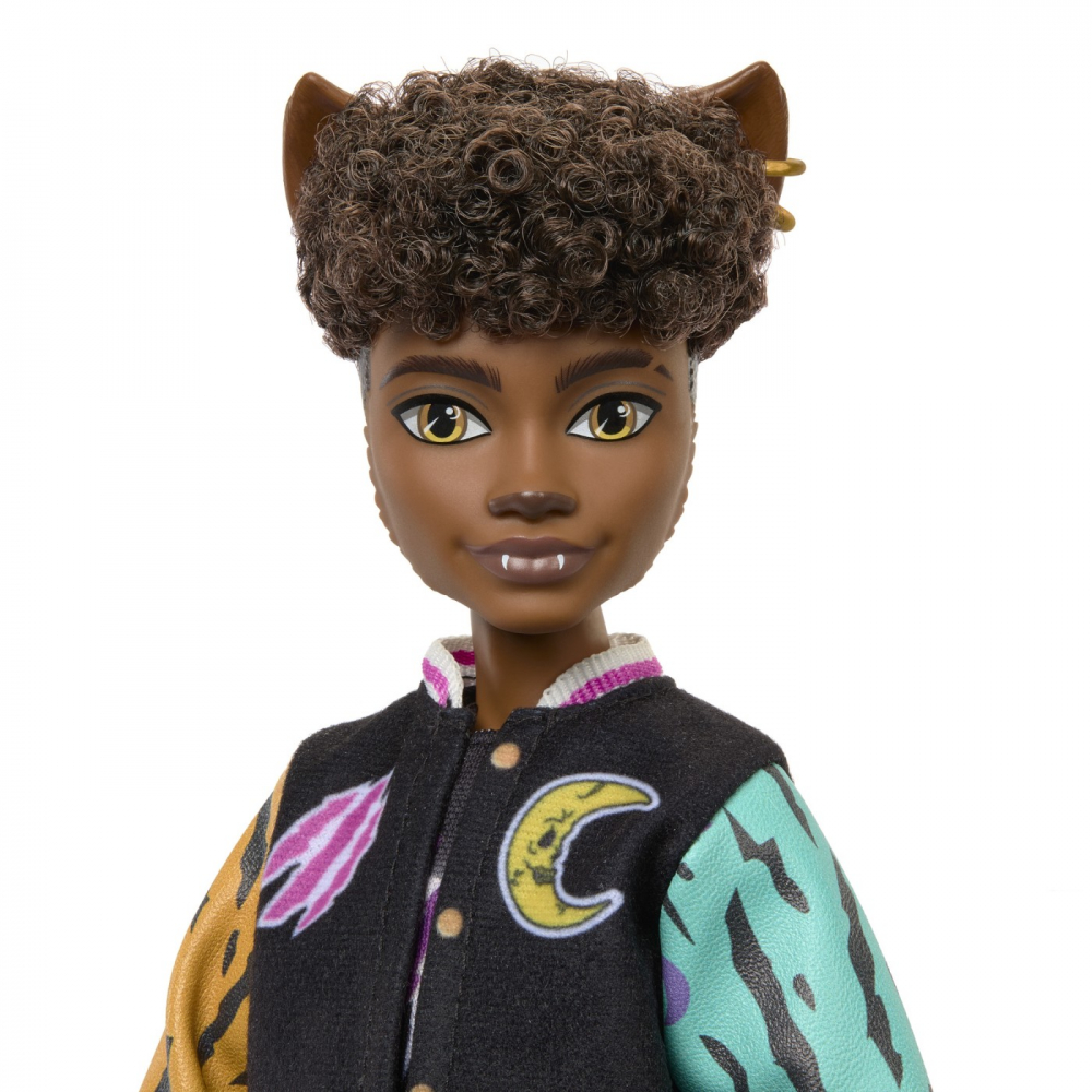 MONSTER HIGH PAPUSA CLAWD WOLF [5]