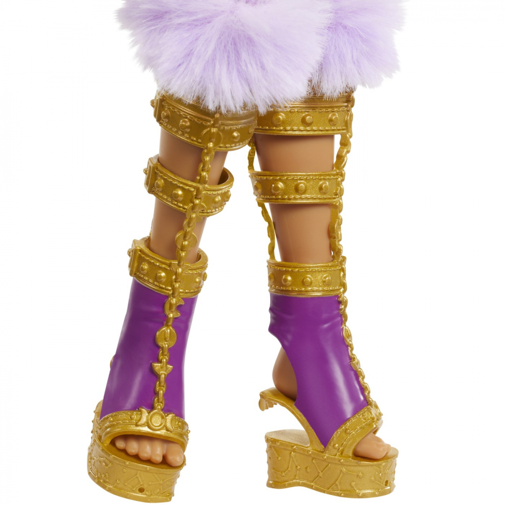 MONSTER HIGH PAPUSA CLAWDEEN WOLF [7]