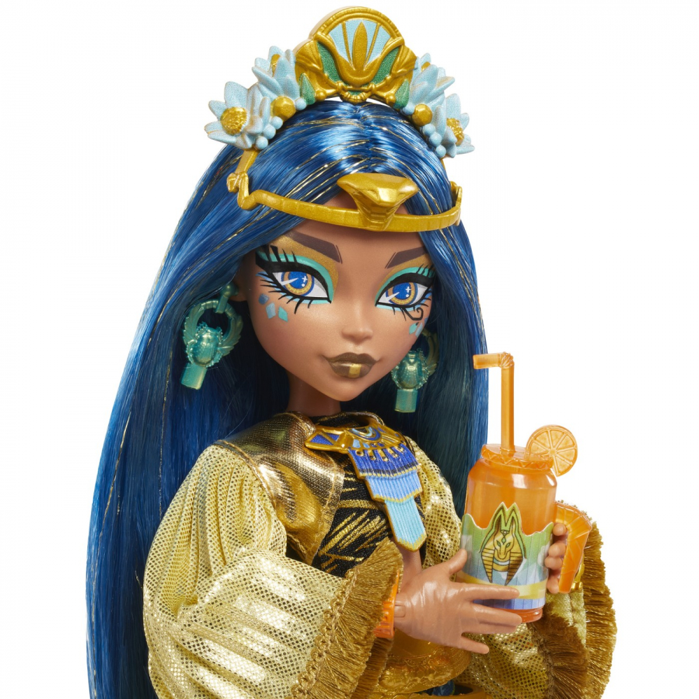 MONSTER HIGH PAPUSA CLEO DE NILE [6]