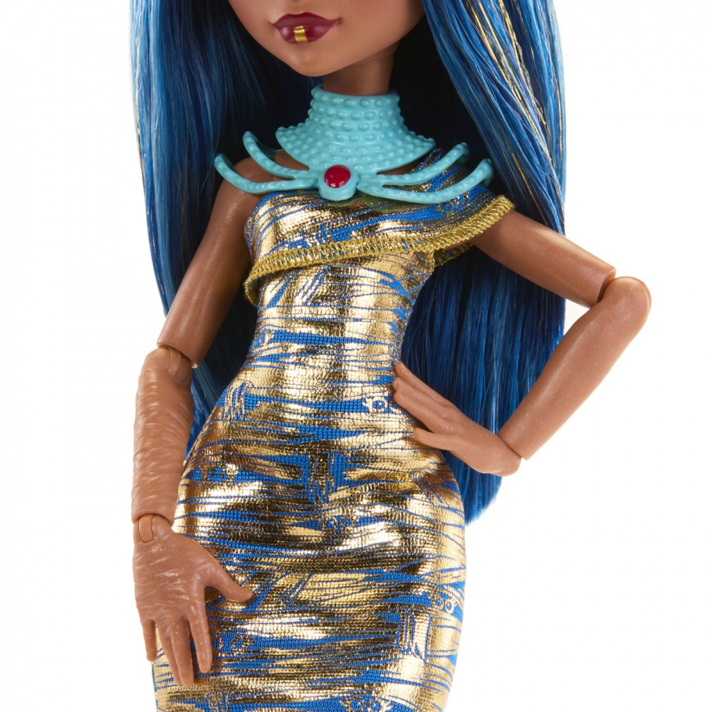 MONSTER HIGH PAPUSA CLEO DENILE [6]