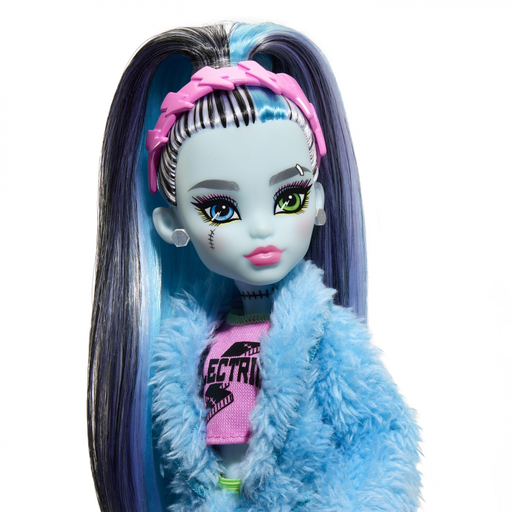 MONSTER HIGH PAPUSA CREEPOVER PARTY FRANKIE [3]