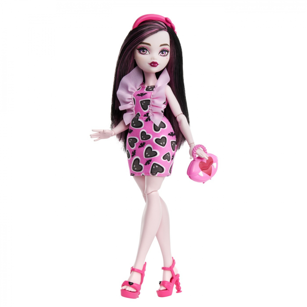 Monster High Papusa Draculaura [2]