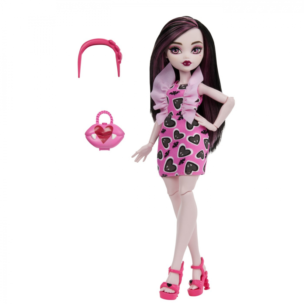 Monster High Papusa Draculaura [5]