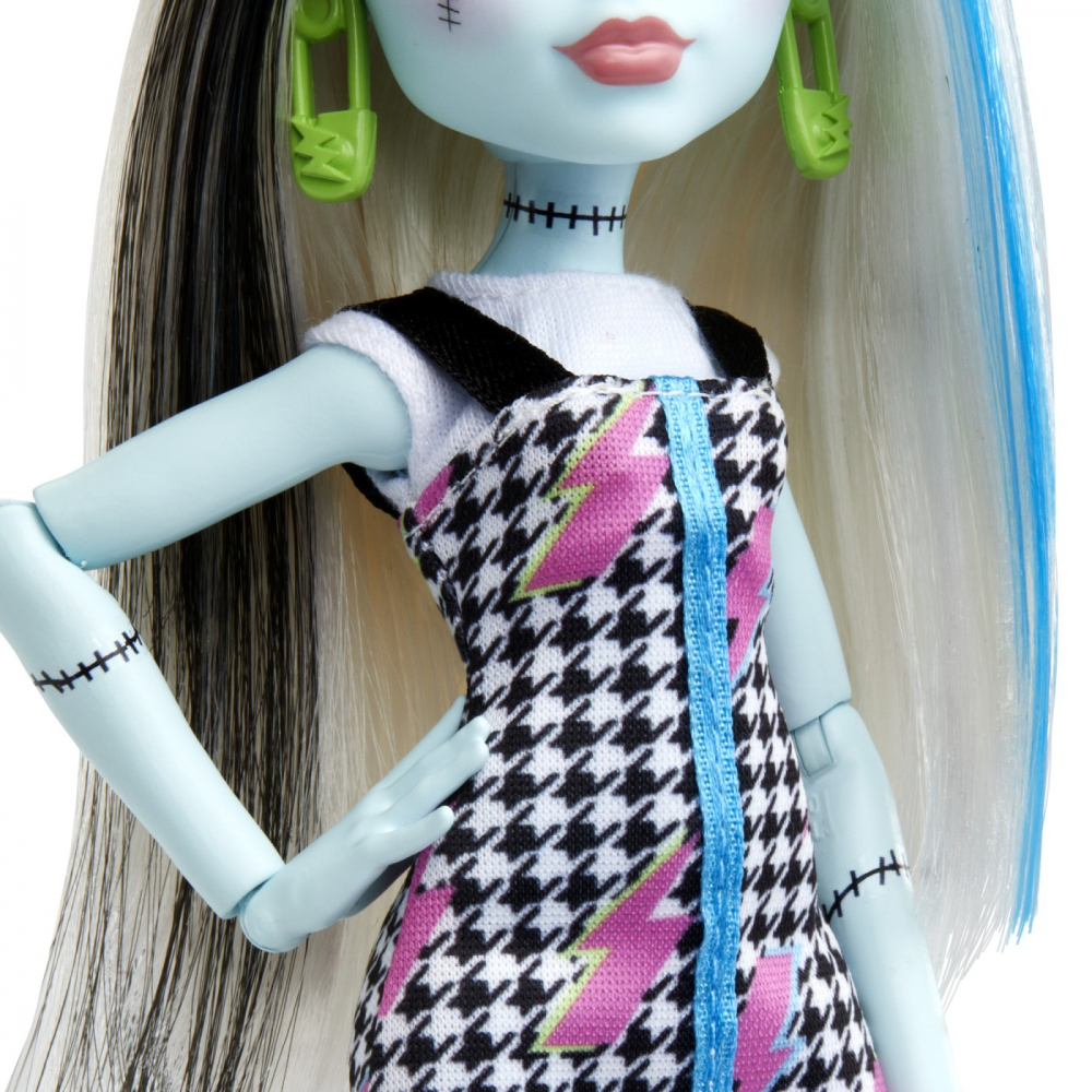 Monster High Papusa Frankie Stein [5]