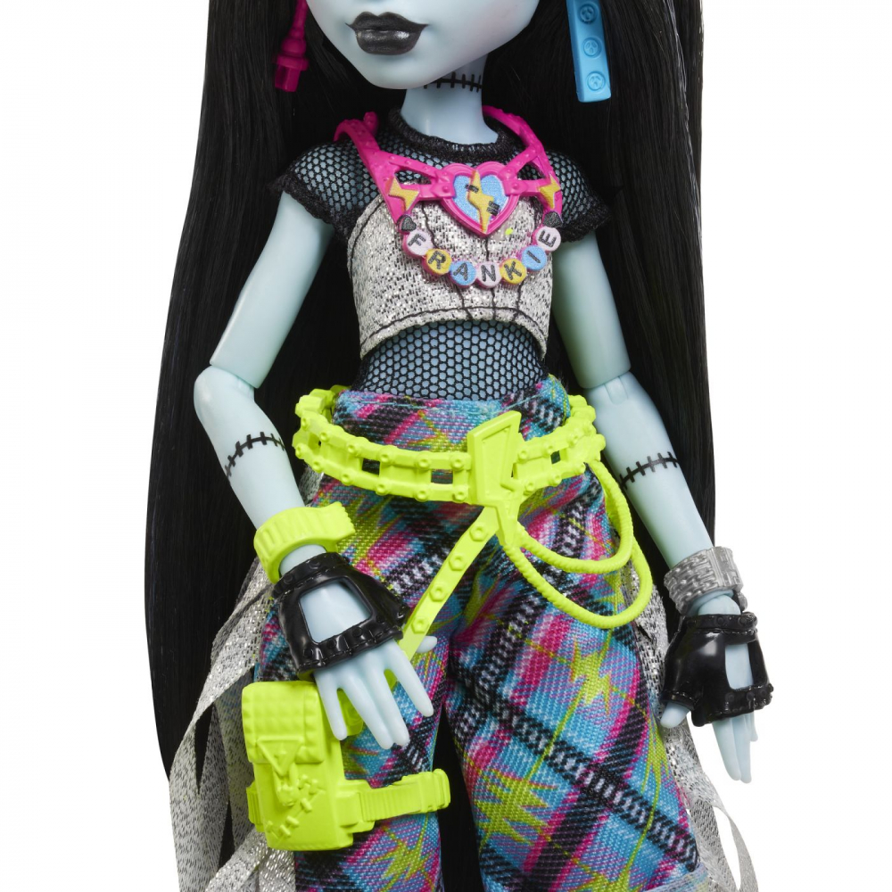 MONSTER HIGH PAPUSA FRANKIE STEIN [6]