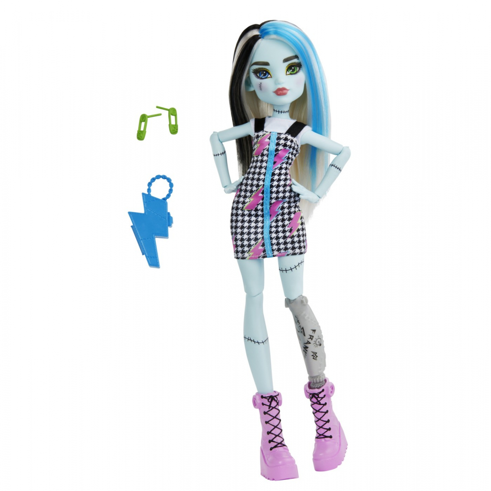 Monster High Papusa Frankie Stein [7]