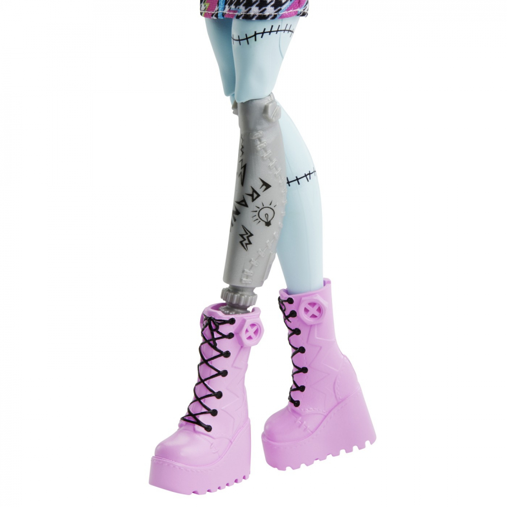Monster High Papusa Frankie Stein [6]
