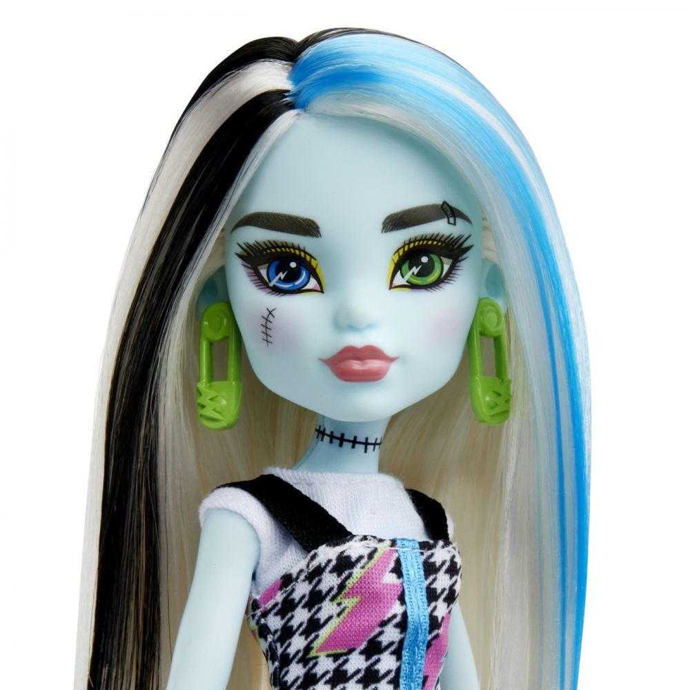 Monster High Papusa Frankie Stein [4]