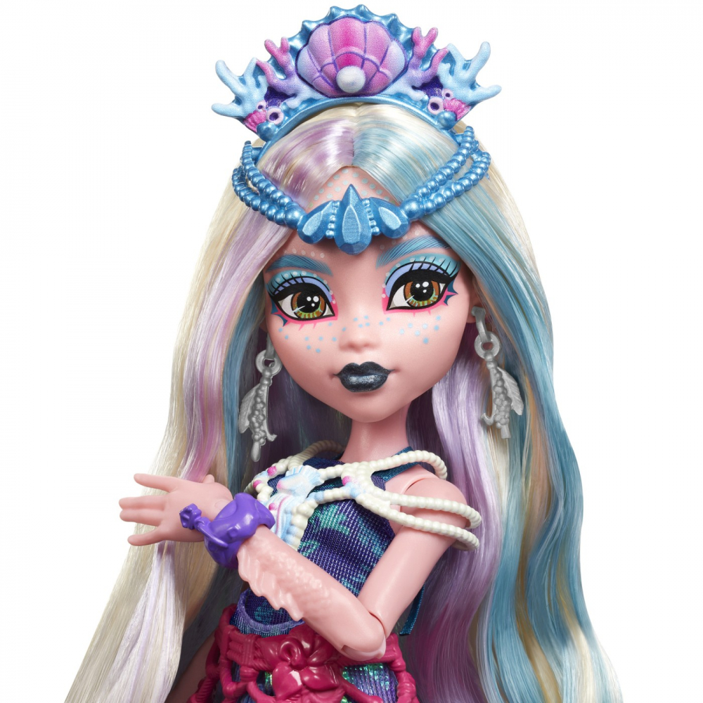 MONSTER HIGH PAPUSA LAGOONA BLUE [4]