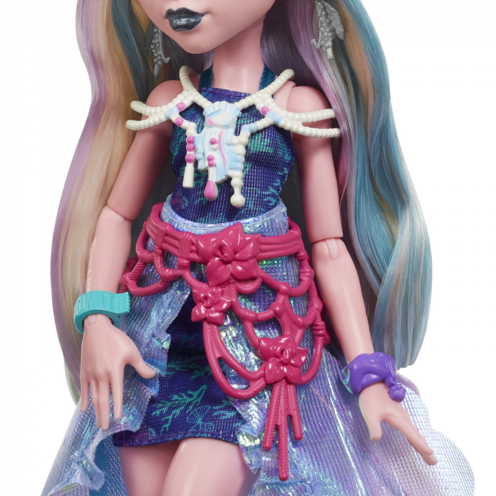 MONSTER HIGH PAPUSA LAGOONA BLUE [5]