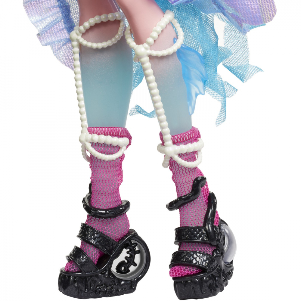 MONSTER HIGH PAPUSA LAGOONA BLUE [6]