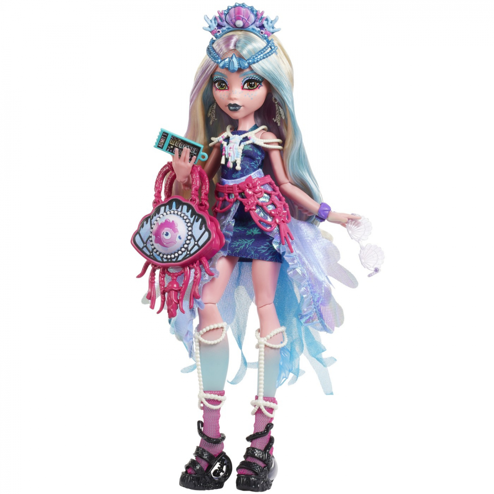 MONSTER HIGH PAPUSA LAGOONA BLUE [3]