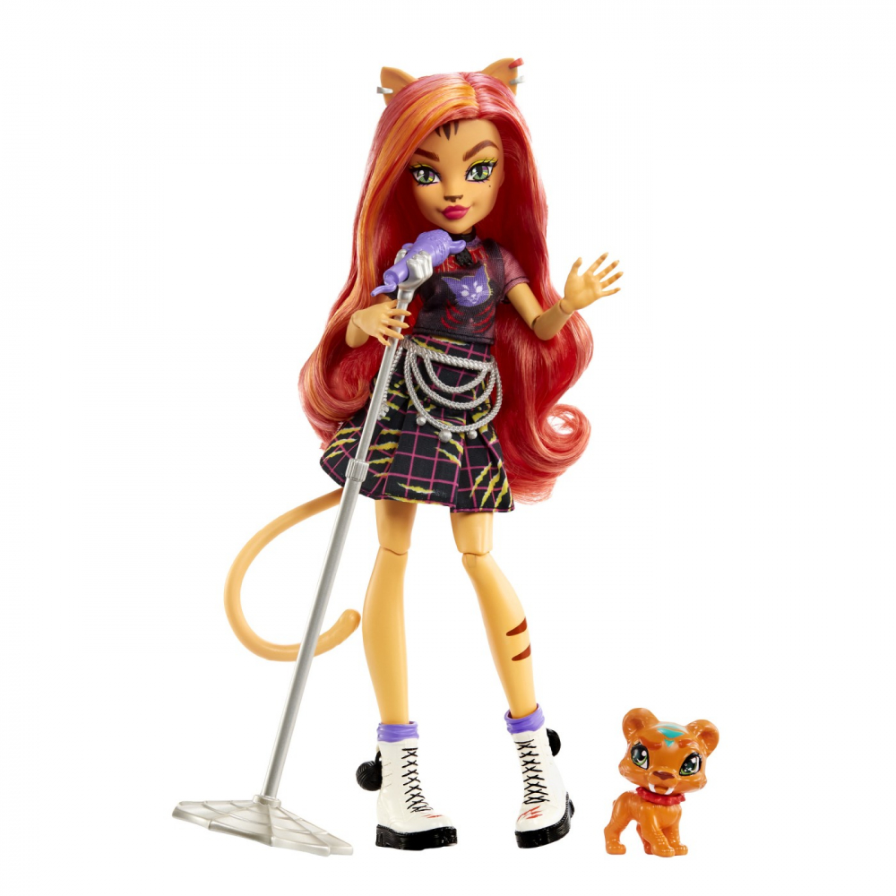 MONSTER HIGH PAPUSA TORALEI [2]