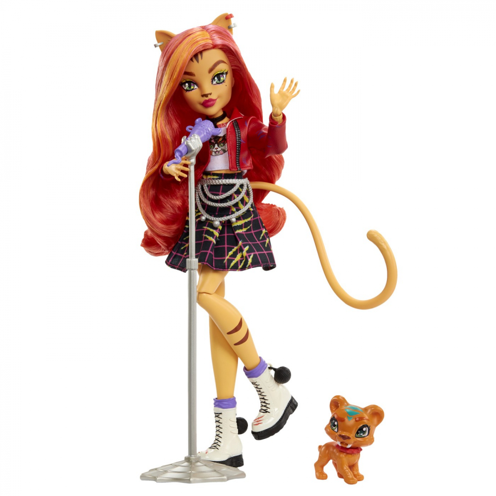 MONSTER HIGH PAPUSA TORALEI [6]