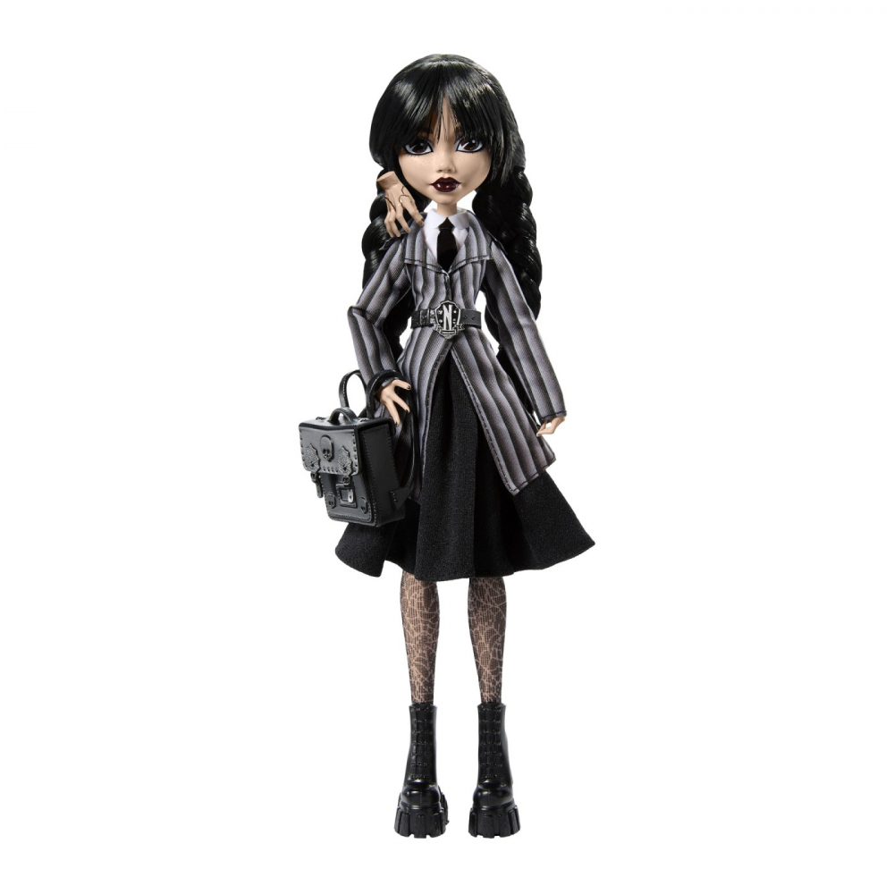 MONSTER HIGH WEDNESDAY PAPUSA WEDNESDAY [4]